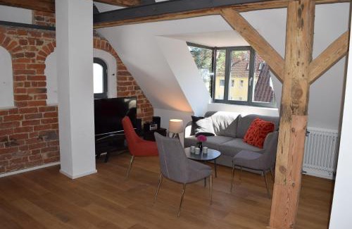 Stralsund Apartment | Backsteinspeicher Stralsund