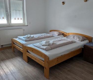Ansbach Apartment | Backstubencafe Beck