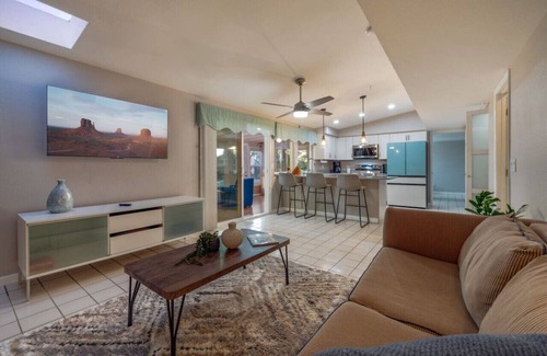 Tanque Verde House | Backyard Oasis/Big 360º Views/3 BR 2 BA