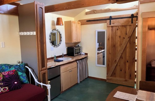 Friendly Ski Chalet | Backyard Oasis with Custom Woodworking