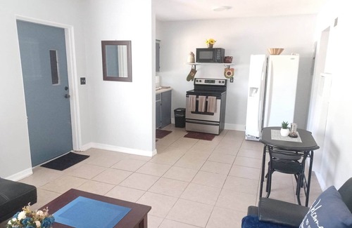 Clearwater Apartment | Backyard Paradise