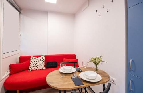 Zuglo Apartment | Backyard - Quiet Sleep - Sunny