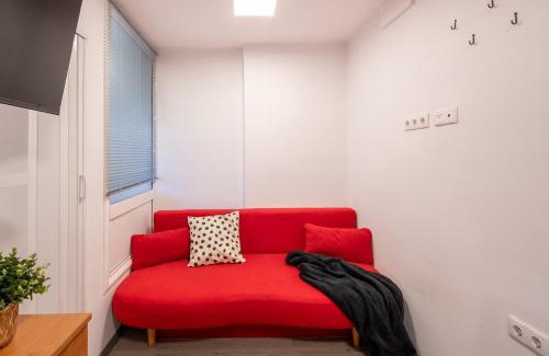 Zuglo Apartment | Backyard - Quiet Sleep - Sunny
