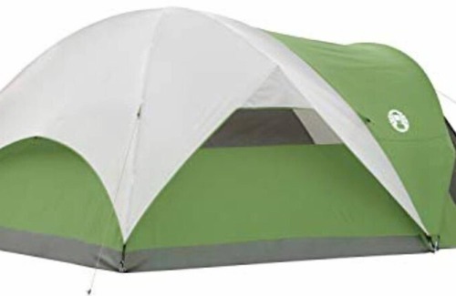 Northwest Edmonton RV Rental | Backyard to camp in