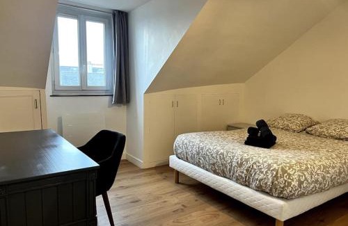 Madeleine-Champ de Mars Apartment | Baco Lu 4pers