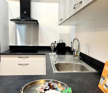 Madeleine-Champ de Mars Apartment | Baco Lu 4pers