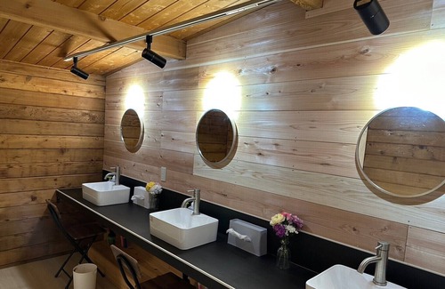 Nagawa-machi RV Rental | BaCo Resort - Glamping