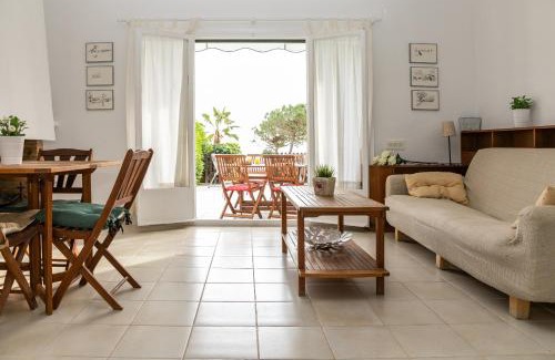 L'Ampolla House | Baconer - Casa en l'Ampolla con jardín privado y acceso directo al mar - Deltavacaciones