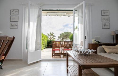 L'Ampolla House | Baconer - Casa en l'Ampolla con jardín privado y acceso directo al mar - Deltavacaciones