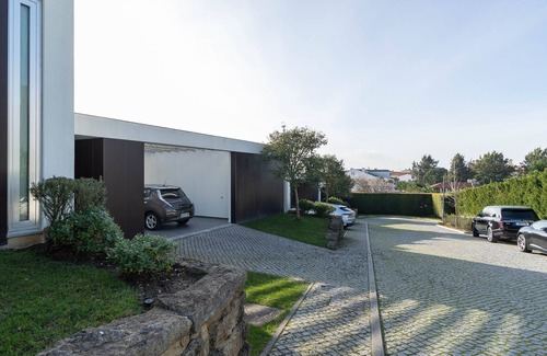 Santa Maria e Sao Miguel Villa | Bacuri White Villa, private pool, Wi-fi, balcony