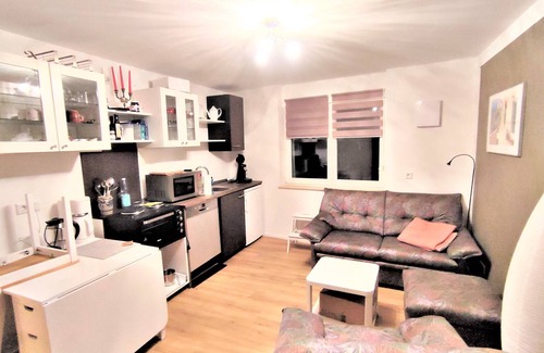 Bad Camberg Apartment | Bad Camberg in the middle of the old town