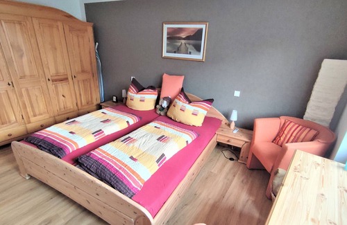 Bad Camberg Apartment | Bad Camberg in the middle of the old town