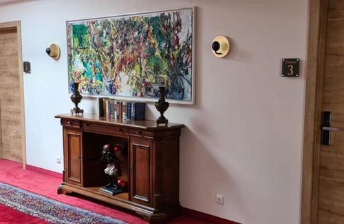 Oberschneiding Hotel | Bad Resort