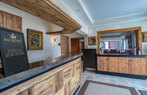Oberschneiding Hotel | Bad Resort