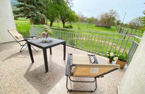 Badacsonytordemic House | Badacsonyház