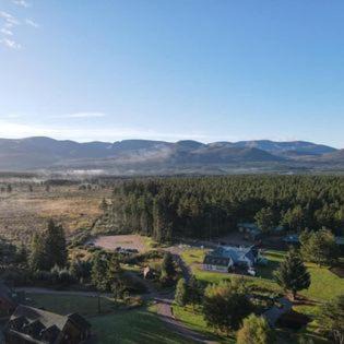 Aviemore Other | Badaguish forest lodges and camping pods