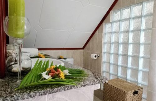 La Passe Apartment | Badamier Self-Catering