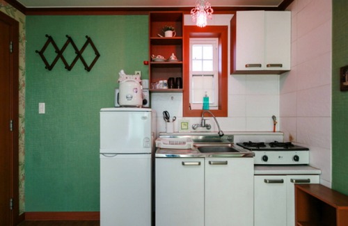 Taean Condo | Badasol Fragrance Pension