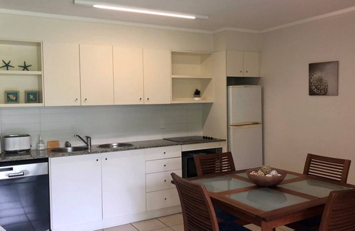 Rainbow Beach Apartment | Baden 84 - Rainbow Shores. Walk To Beach - Resort Unit - Pools - Tennis Court