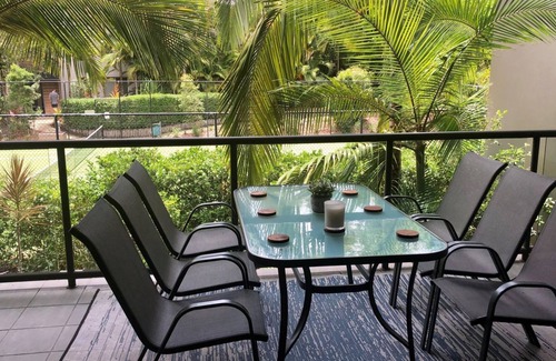 Rainbow Beach Apartment | Baden 84 - Rainbow Shores. Walk To Beach - Resort Unit - Pools - Tennis Court