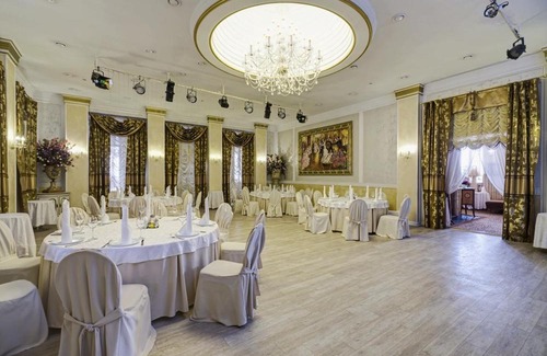 Petrovskoye Hotel | Baden-Baden Hotel