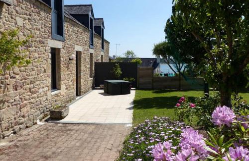 Baden House | Baden - Maison 4 personnes avec jardin et vue sur mer