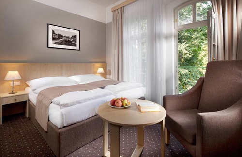 Frantiskovy Lazne Hotel | Badenia Hotel Praha