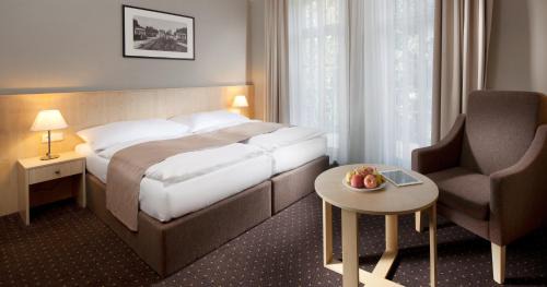 Frantiskovy Lazne Hotel | Badenia Hotel Praha