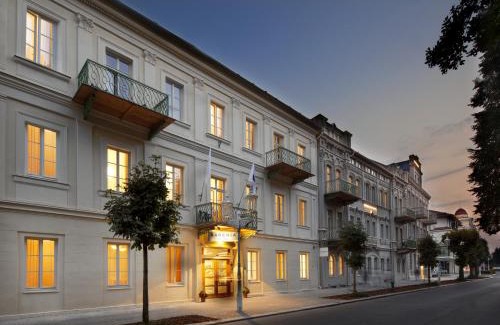 Frantiskovy Lazne Hotel | Badenia Hotel Praha