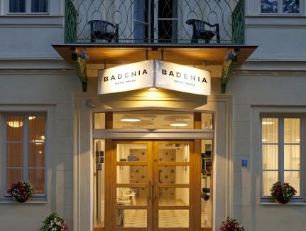 Frantiskovy Lazne Hotel | Badenia Hotel Praha
