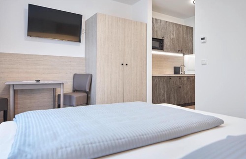 Munchen District Apartment | Bader Aparthotel