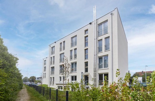 Munchen District Apartment | Bader Aparthotel