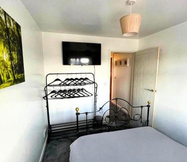 Brackley Apartment | Badger Haven, Apartment 3