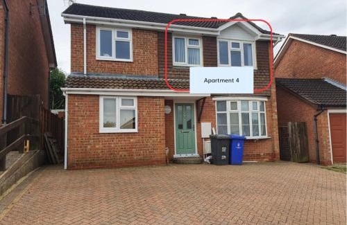Brackley Apartment | Badger Haven, Apartment 4