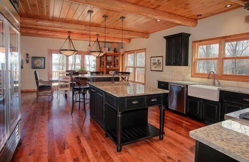 Juneau County House | Badgerado on Castle Rock Lake