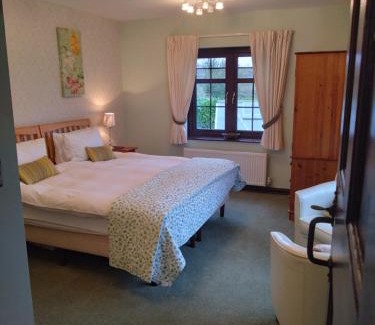 Evesham Apartment | Badgers Rest retreat