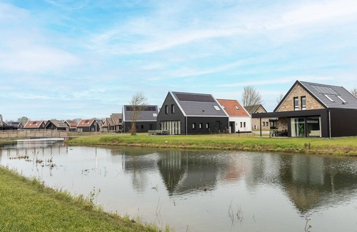 Nieuwvliet House | Badhuis Bruis Poolhome