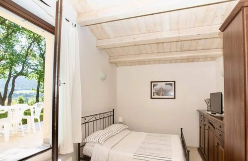 Ancona Apartment | Badia a Portonovo - Portonovo, brand new two-room apartment with breathtaking vi
