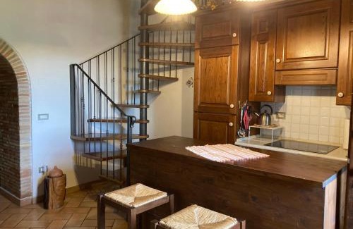 Badia Petroia House | Badia Antica