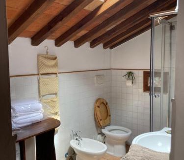 Badia Petroia House | Badia Antica