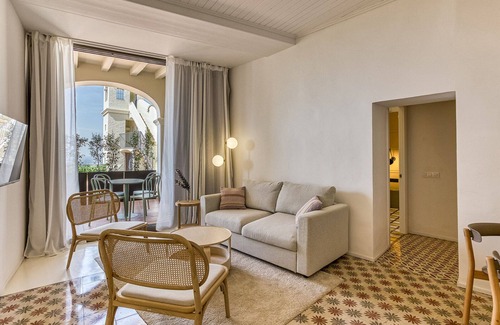 Palau-Saverdera Apartment | Badia de Roses Apartment