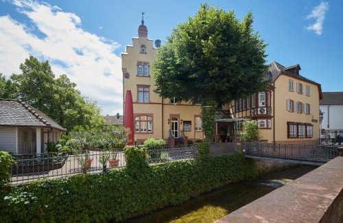 Buhl Hotel | Badischer Hof