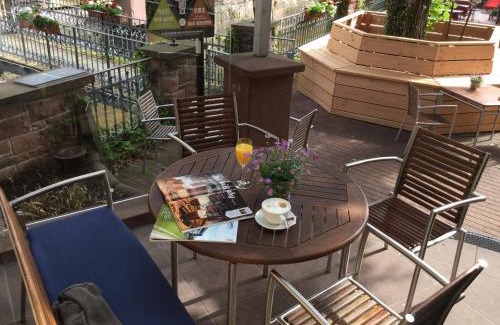 Buhl Hotel | Badischer Hof