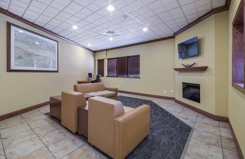 Dickinson Hotel | Badlands Inn & Suites