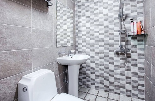 Hwacheon Condo | Baemeori Pension