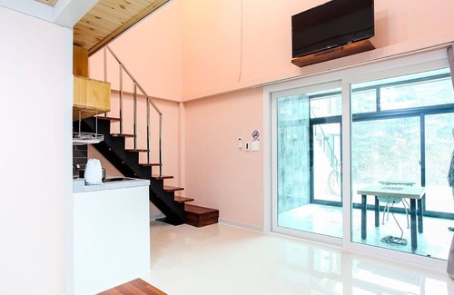 Hwacheon Condo | Baemeori Pension