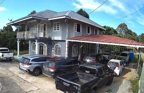 Kota Kinabatangan Villa | BAEY D'VILLA HOMESTAY KINABATANGAN