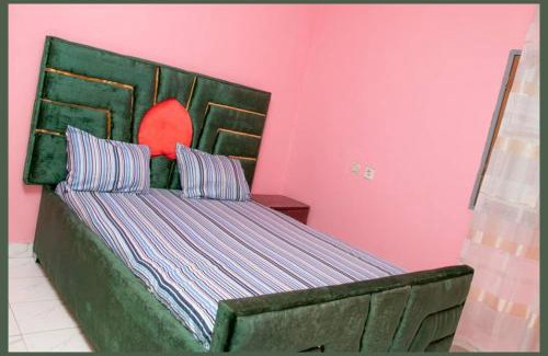 Bafoussam House | Bafoussam derrière Stade municipal Bamendzi