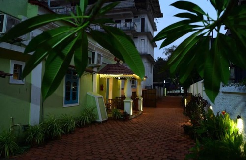 Saunta Vaddo Villa | Baga Villa Harshita