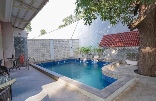 Baga Villa | Baga Villa-Private Pool